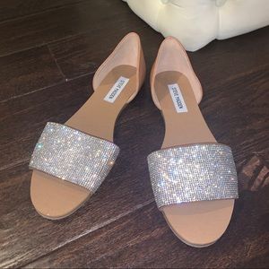 Steve Madden Bling Sandals